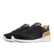 Men's Lifestyle & Retro New Balance 1500 Black with Beige Y88i2154